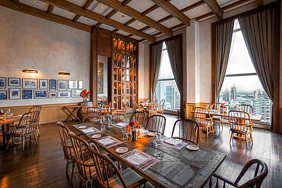 Radisson Blu Plaza Bangkok