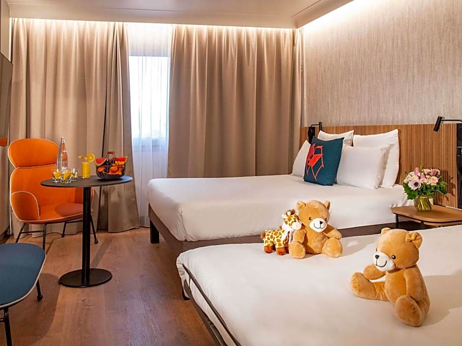 Novotel Nice Arenas Aeroport