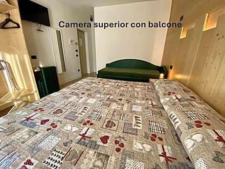 Superior Quadruple Room