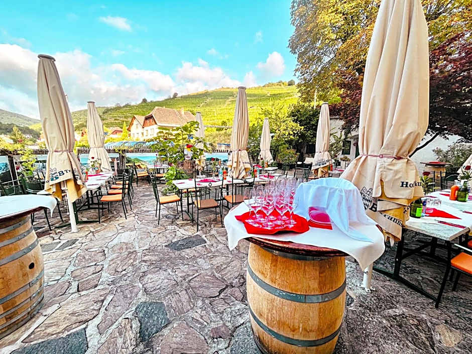 STIERSCHNEIDER'S Weinhotel Wachau & Wiazhaus