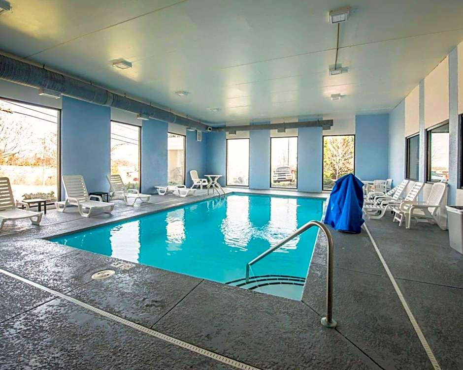 Comfort Inn And Suites