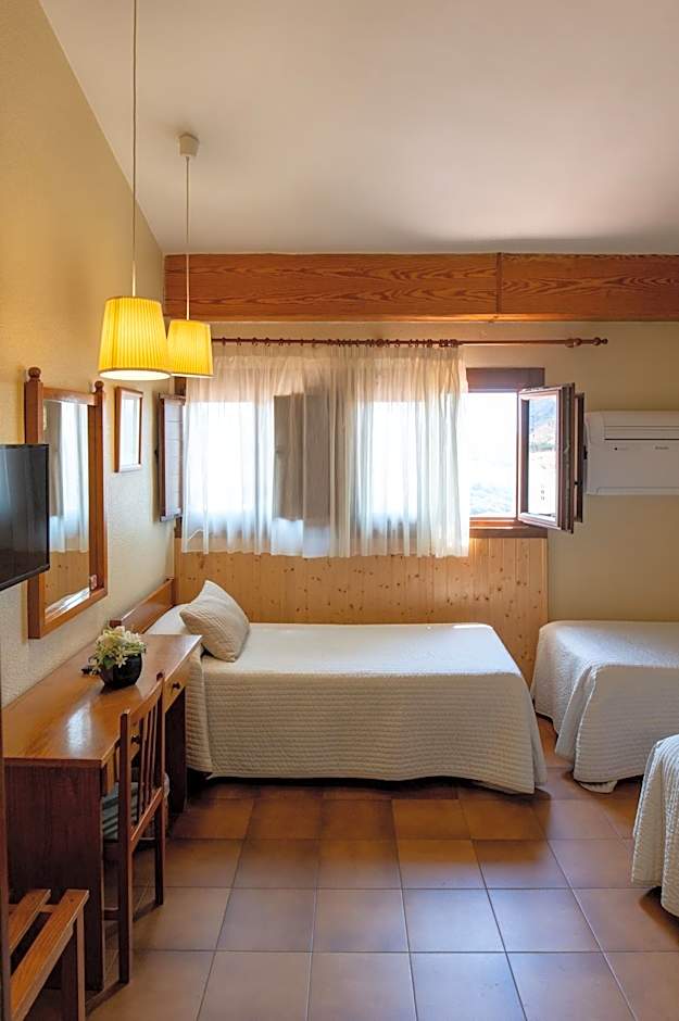 Hotel Rey Don Jaime