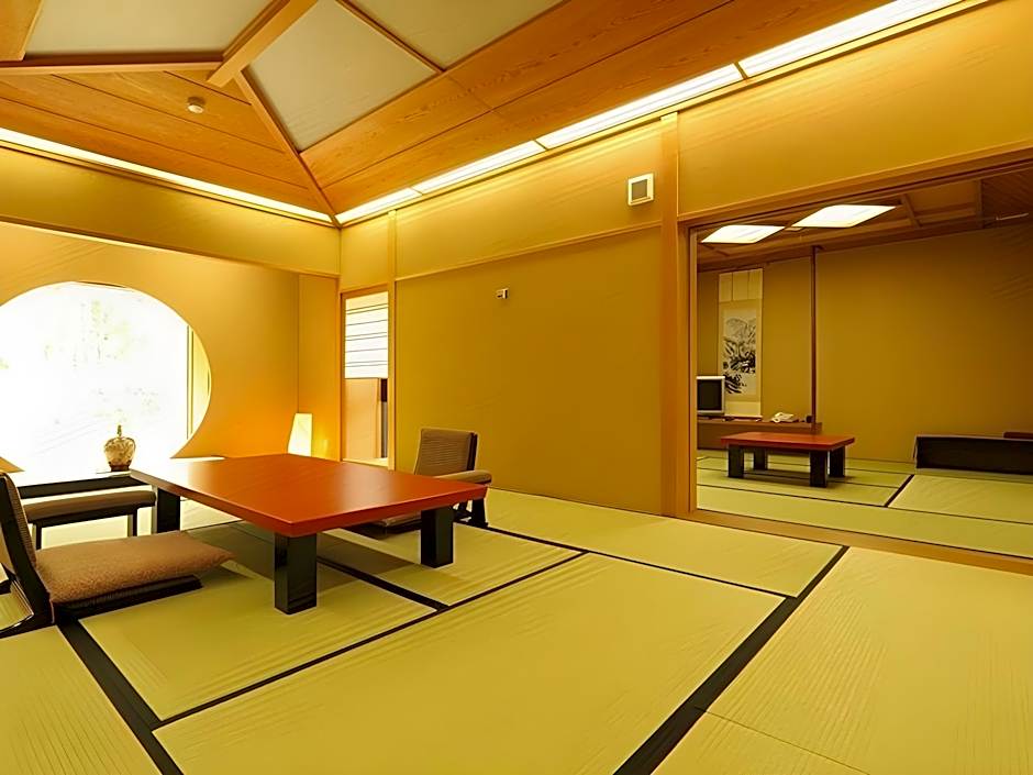 Ikaho Onsen Ryokan Hibikino