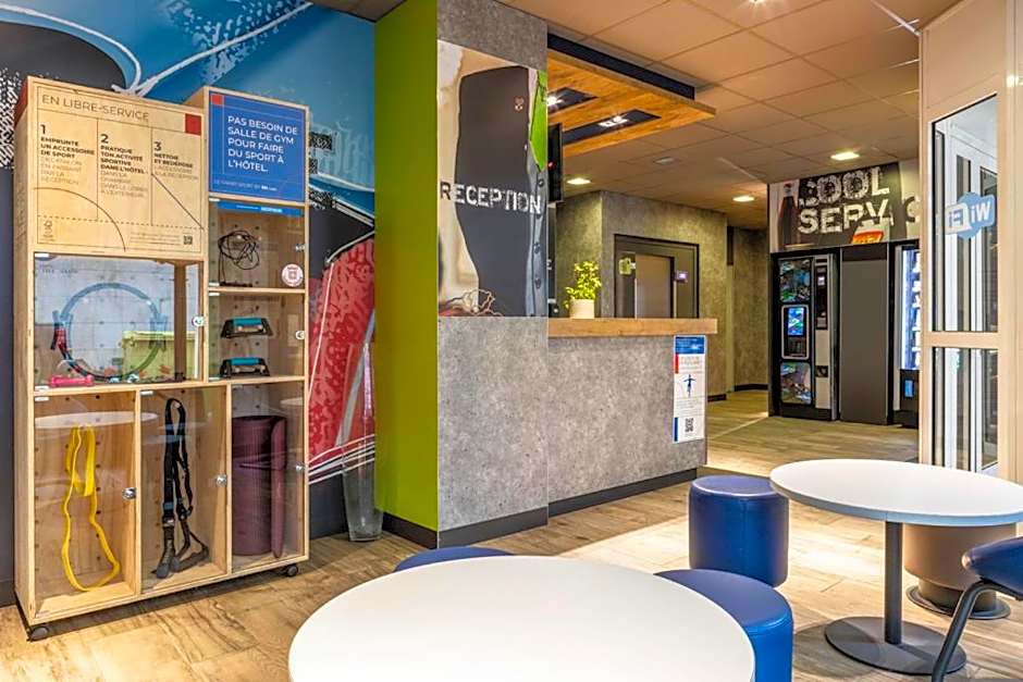 ibis budget Compiègne Centre-Ville