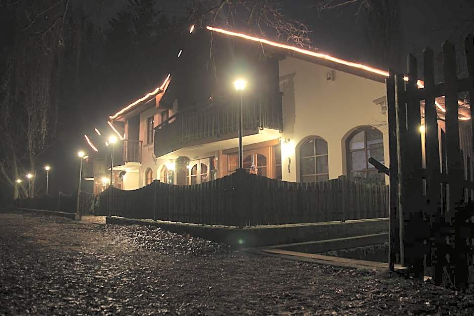 Lovecký hotel Jívák