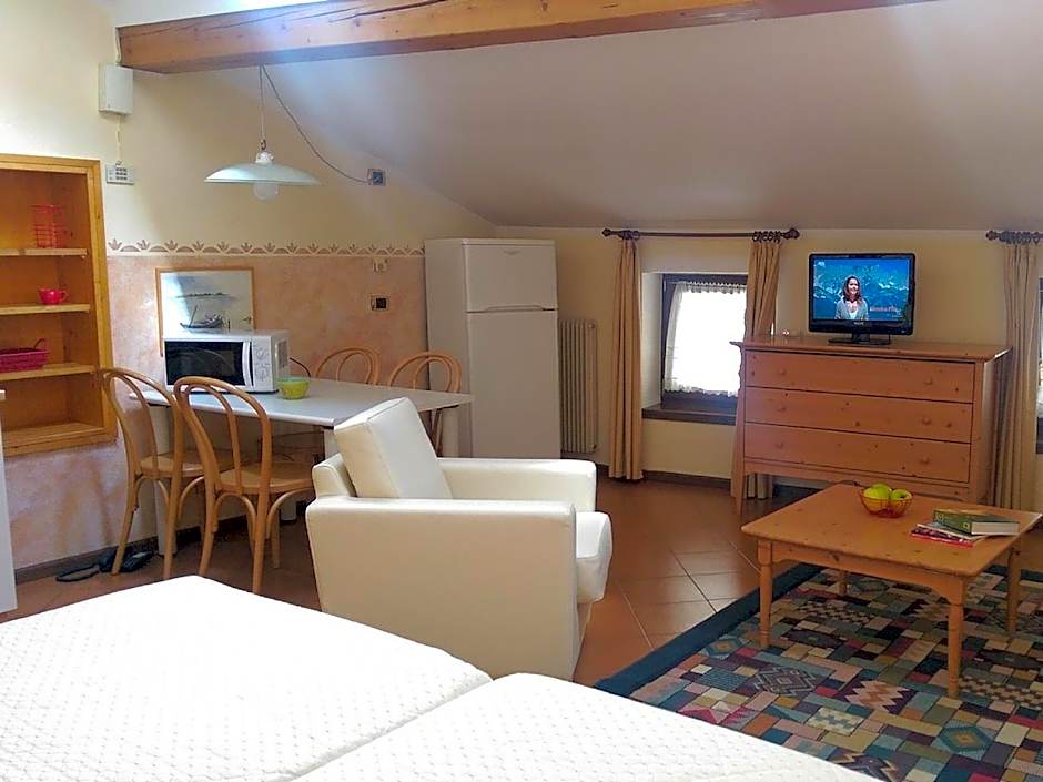 Manci Apartments by Hotel America