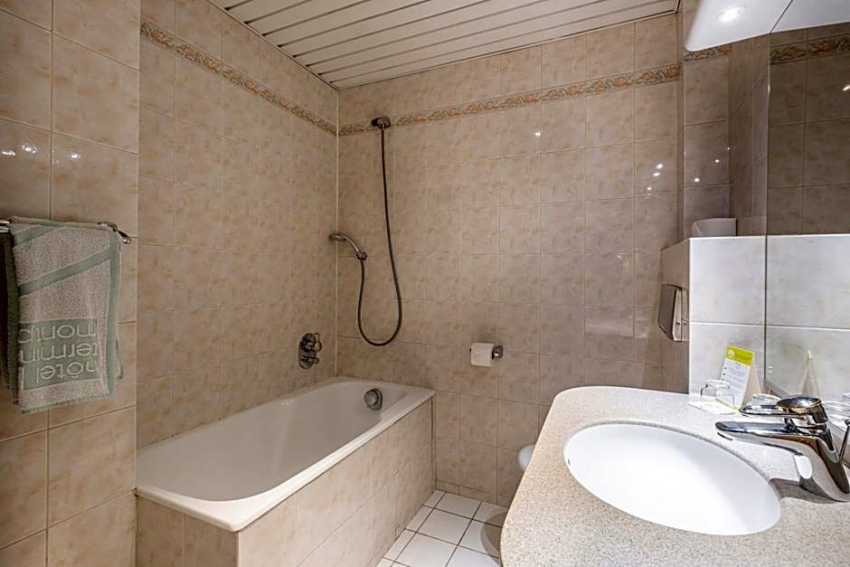 Hotel Terminus Montparnasse