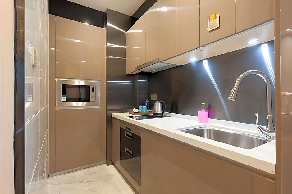 Lemon Tree International Apartment