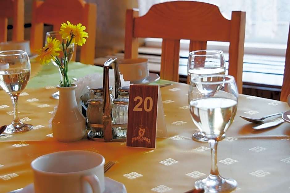 Hotel***NAT Piwniczna Zdrój