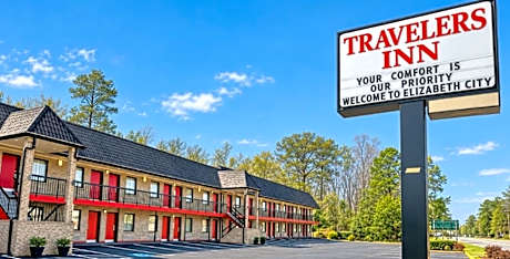 Travelers Inn Elizabeth City