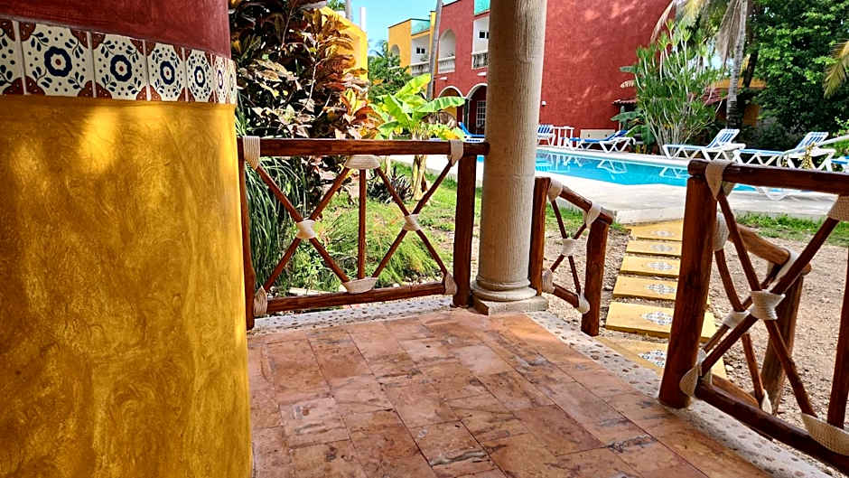 Casa Colonial Estate, Cozumel
