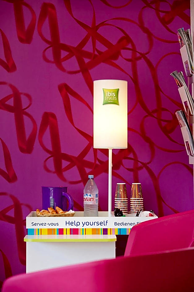 ibis Styles Rennes St. Gregoire