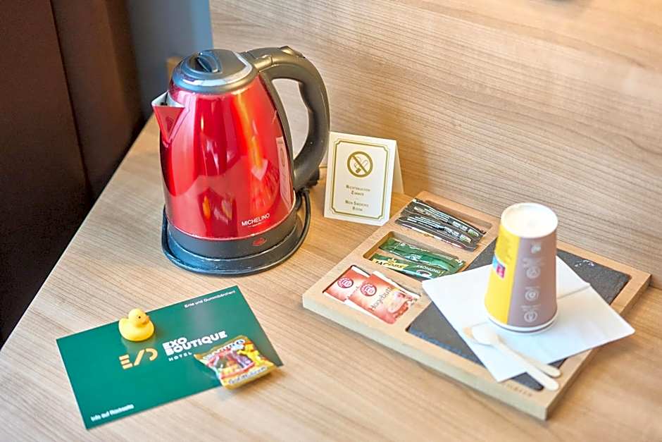 eXo Boutique Hotel Mannheim - by SuperFly Hotels