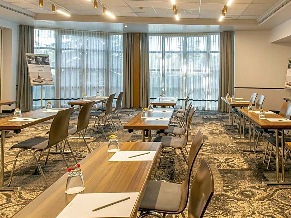 Mercure Hotel Frankfurt Airport Langen