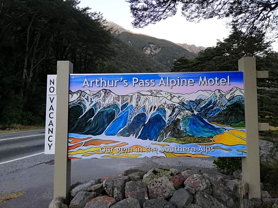 Arthur's Pass Alpine Motel