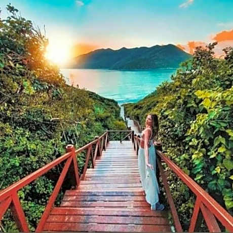 Pousada econômica bon vivant arraial do cabo