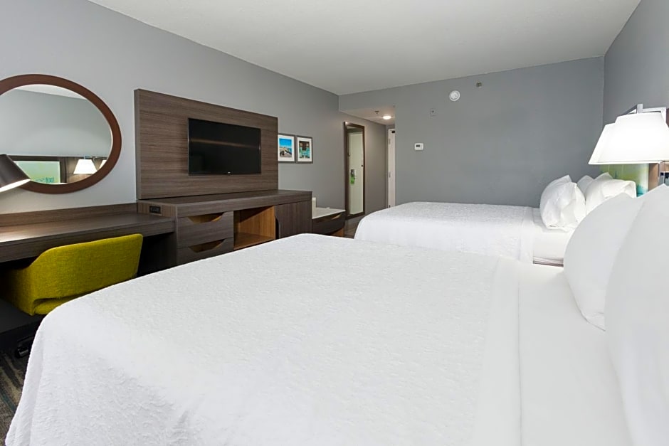 Hampton Inn Saint Augustine Beach