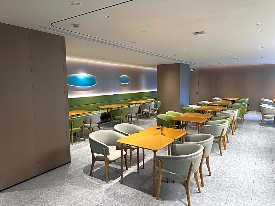 Ji Hotel Shanghai Kangqiao Xiuyan Road