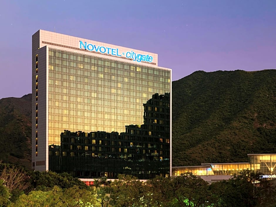 Novotel Citygate Hong Kong Hotel