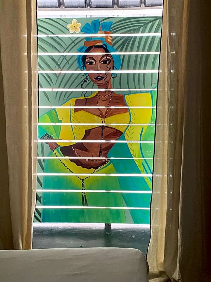 Cosy Guest House Sous le Badamier