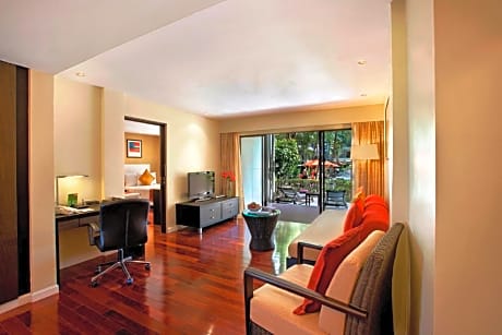 Family Suite - Advance Purchase (3 Days) For Minimum Stay of 7 Days