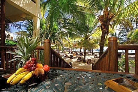 triple superior garden view