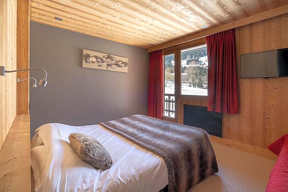 Chalet-Hôtel Les Rhodos