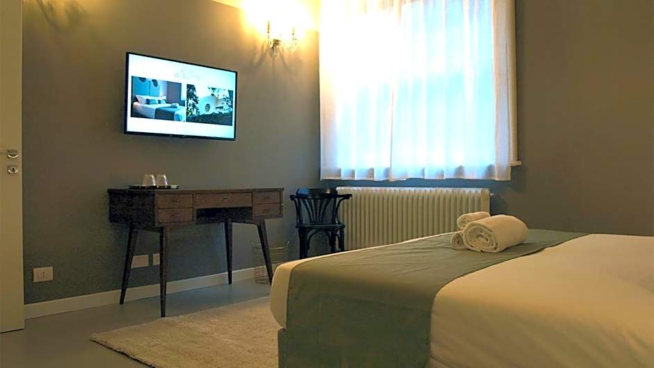 Villa Gotti Charming Rooms