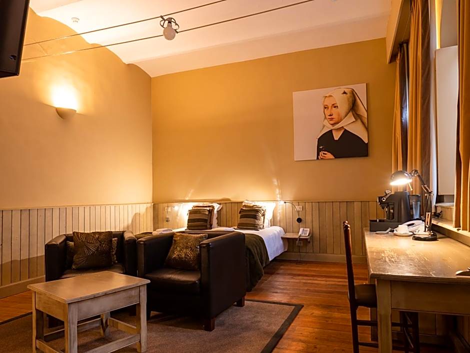 Hotel Monasterium PoortAckere Ghent