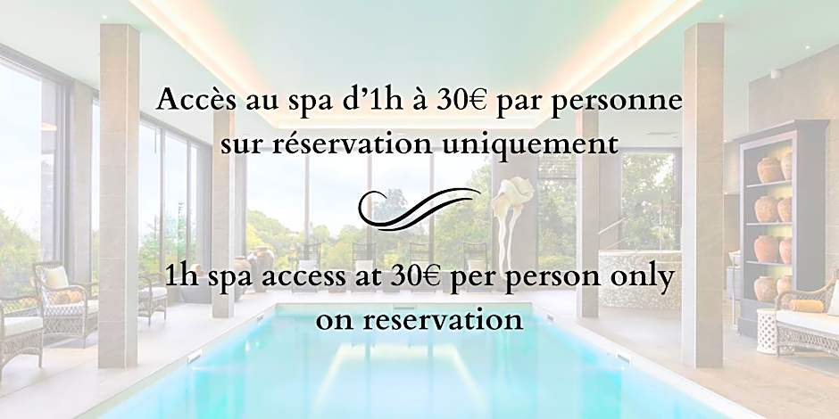 Best Western Premier Hotel & Spa Les Sept Fontaines