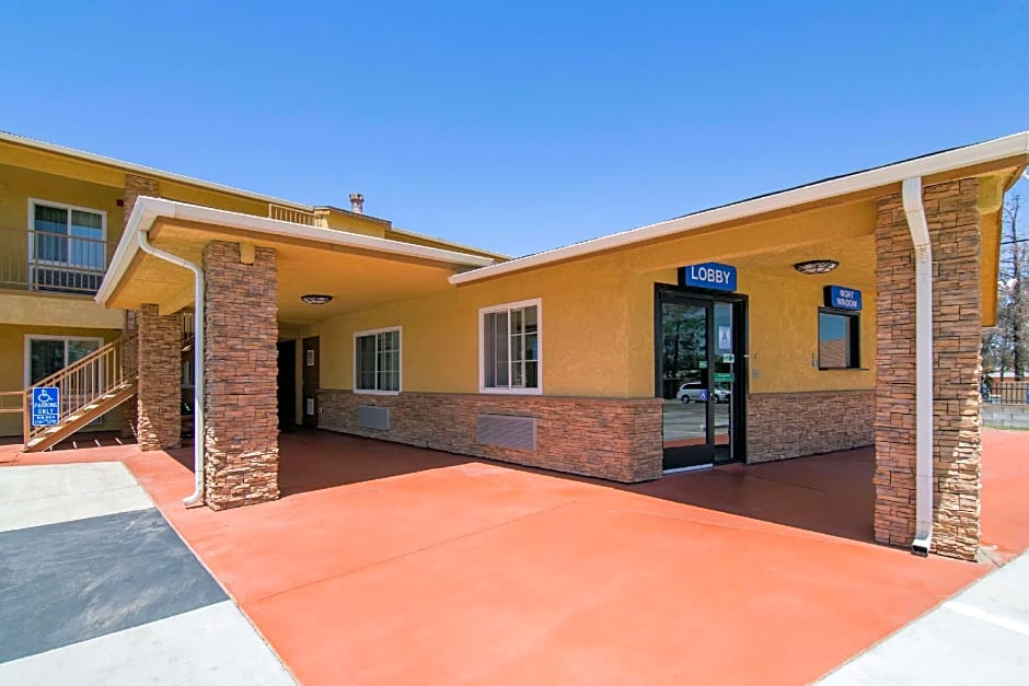 Rodeway Inn Adelanto US 395