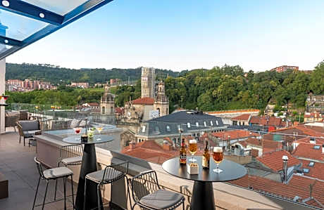 NYX Hotel Bilbao by Leonardo Hotels