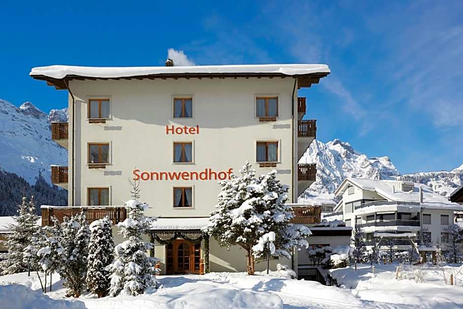 Hotel Sonnwendhof Engelberg