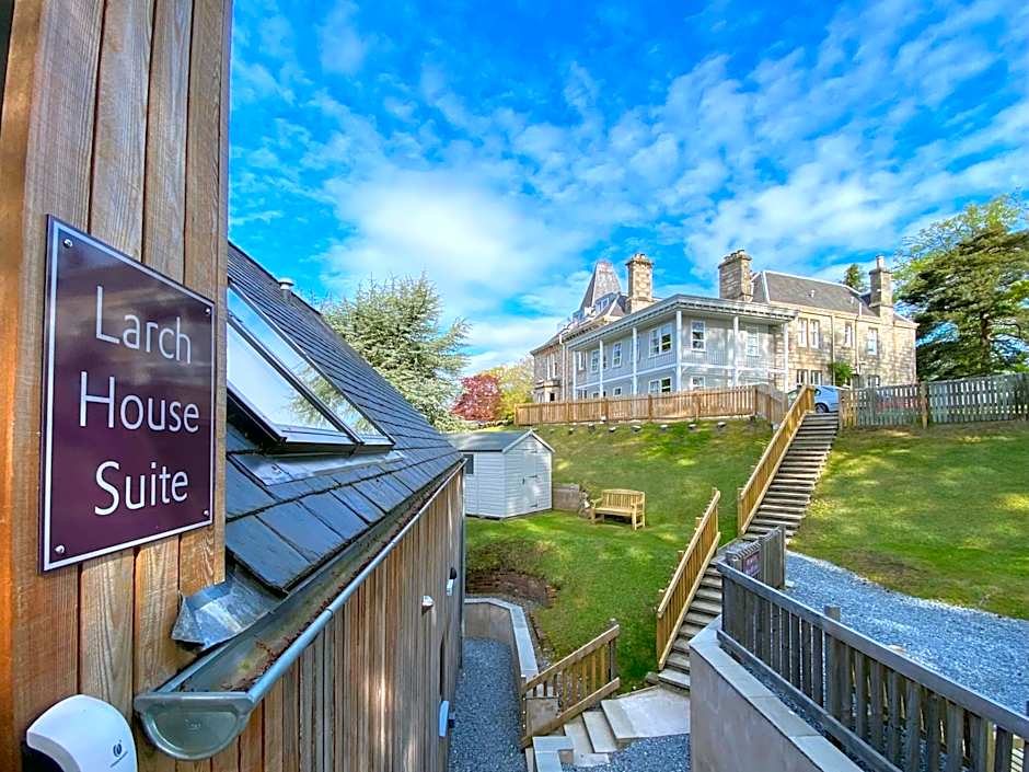 Knockendarroch Hotel