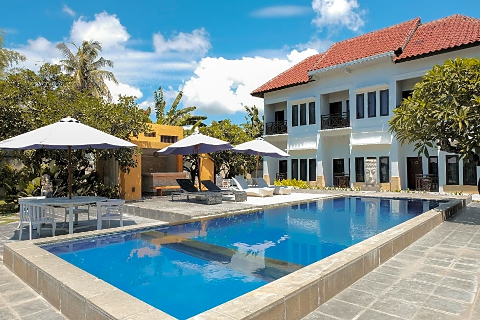 JM Hotel Kuta Lombok