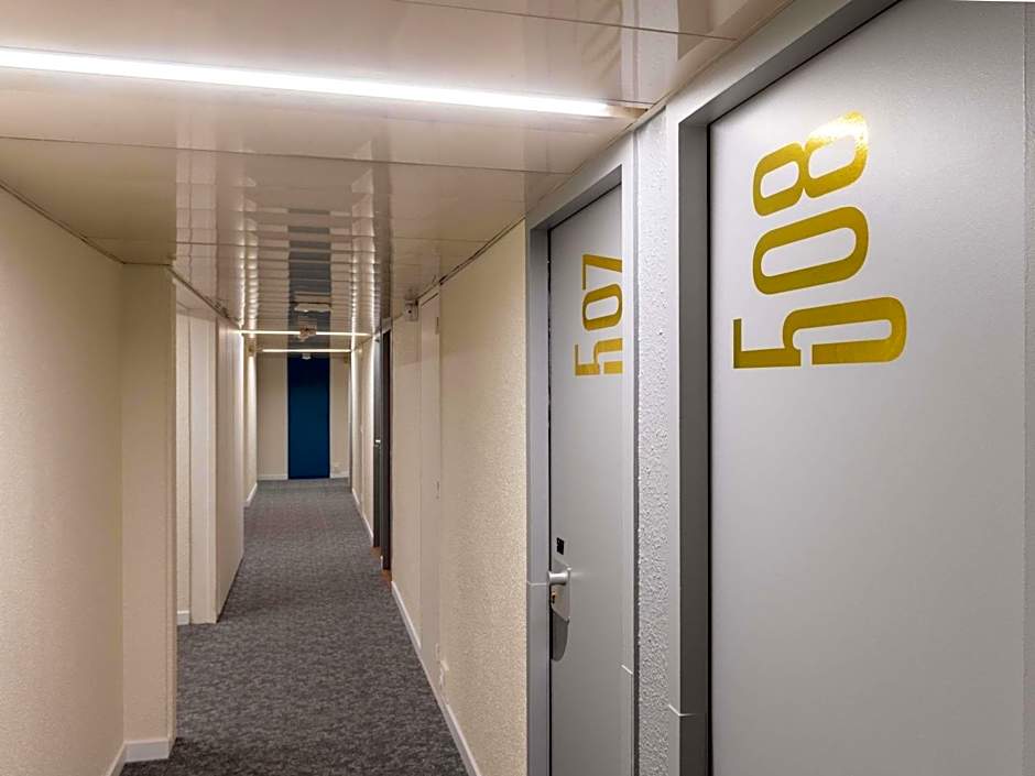 ibis Lyon Est Bron