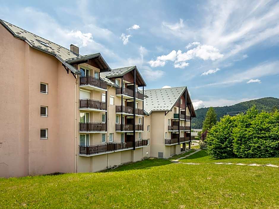 Vacancéole - Résidence La Croix Margot