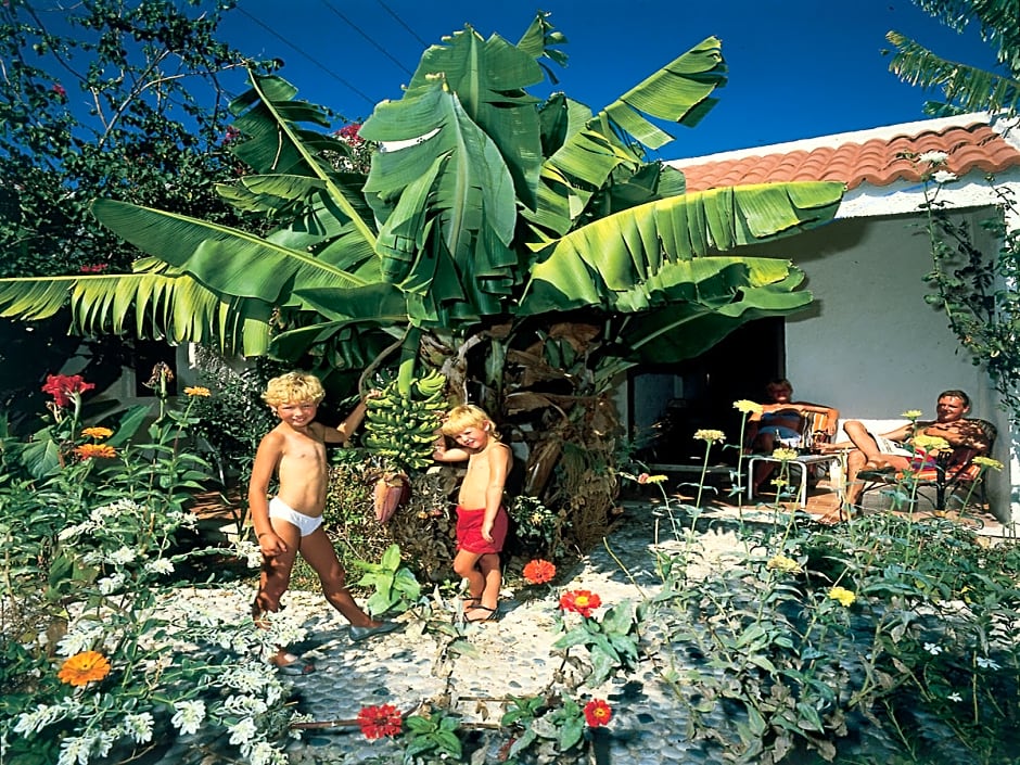 Oasis Hotel Bungalows Afandou Rhodes