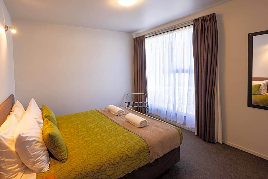 Alpine Glacier Motel