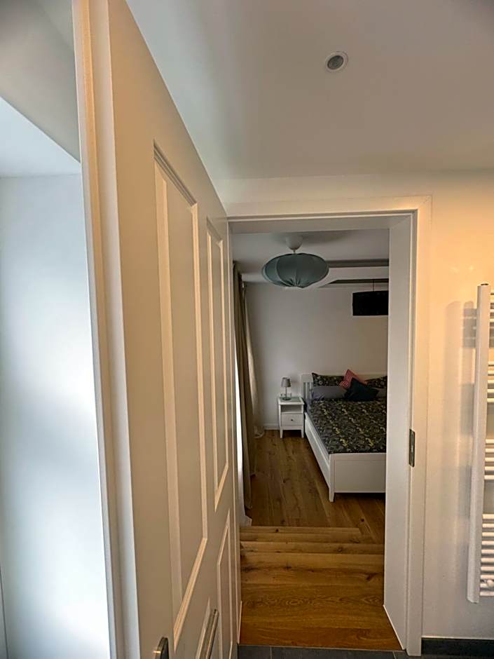 Boutique Hotel Pension Luisengrün Küche 1Gbs WLAN Netflix Disney MagentaTV