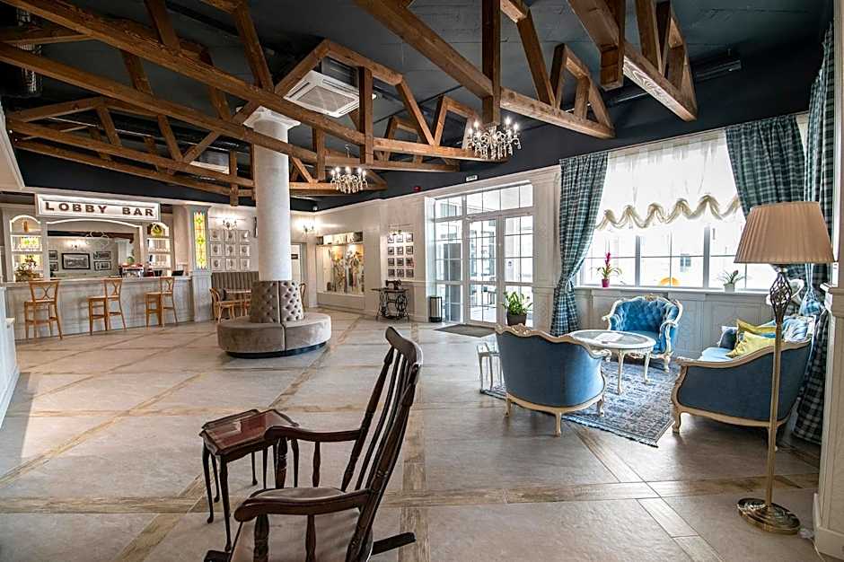 Glamping Alliance Hotel