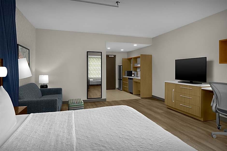 Photo 1 of 6 of Studio 1 King Bed Suite, Mobility Accessible