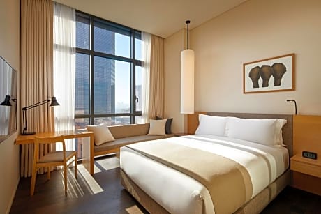 [Stay Over 7 nights & Get Breakfast for 2] Standard Double Room
