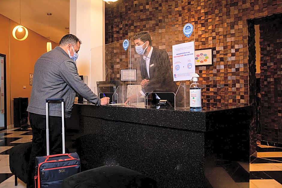 Ibis Meknes Hotel