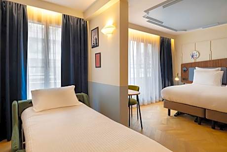 Junior Suite Double - L'Audacieuse