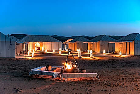 Merzouga Heart Luxury Camp