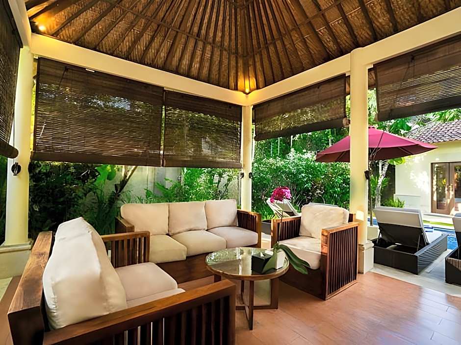 SAGARA Villas and Suites