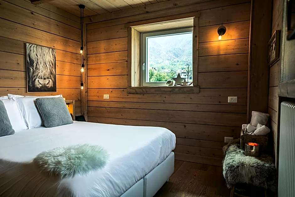 Cà Virò - B&B sul Sentiero Valtellina