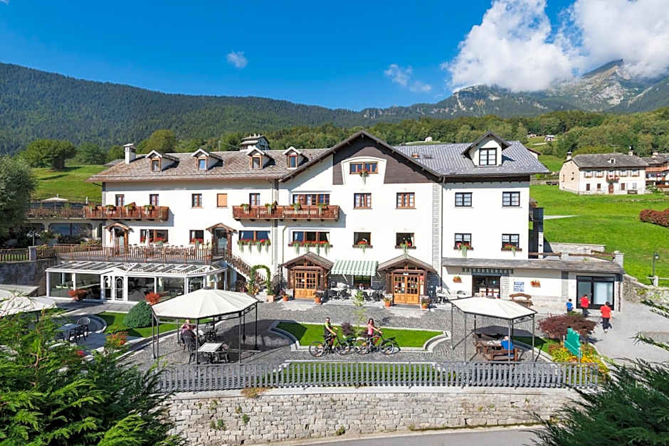 Albergo Edelweiss - LareSpa