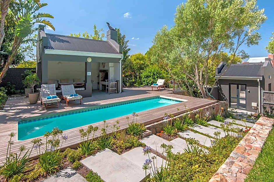 Villa Blu Guesthouse